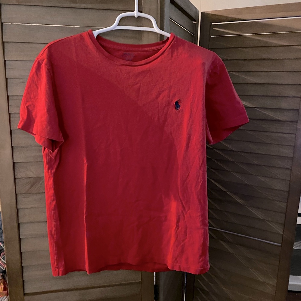 Ralph Lauren short sleeve tee. Size Small